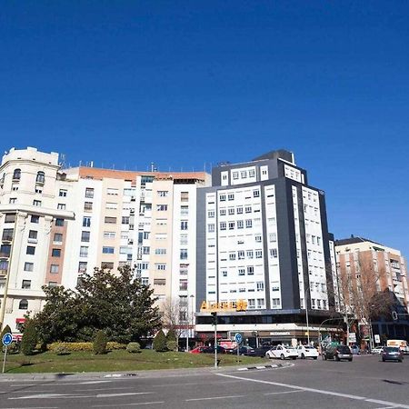 דירות מדריד Apartamento De Lujo Nuevos Ministerios Chamberi מראה חיצוני תמונה