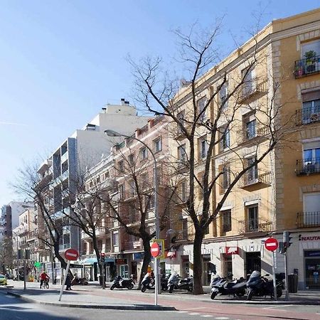 דירות מדריד Apartamento De Lujo Nuevos Ministerios Chamberi מראה חיצוני תמונה