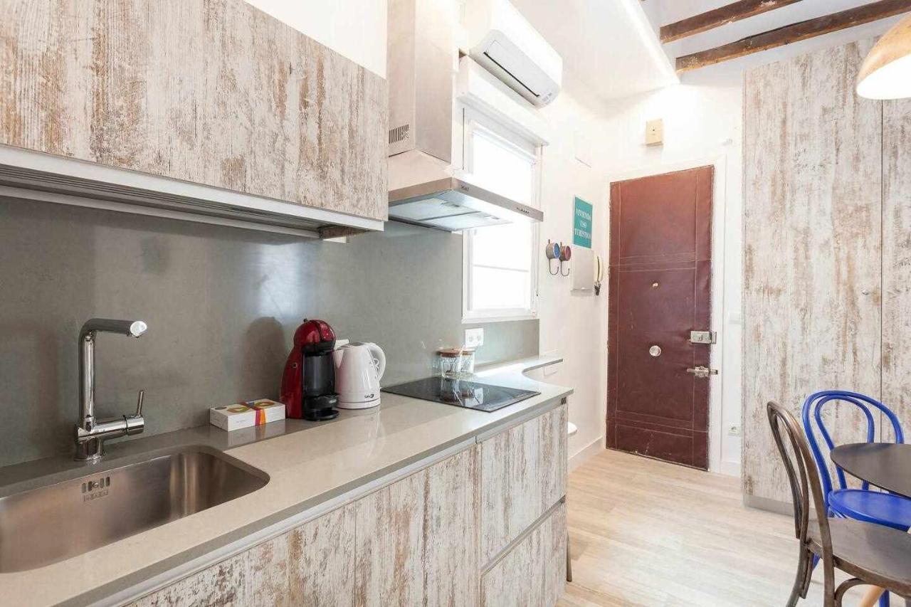 דירות מדריד Apartamento De Lujo Nuevos Ministerios Chamberi מראה חיצוני תמונה