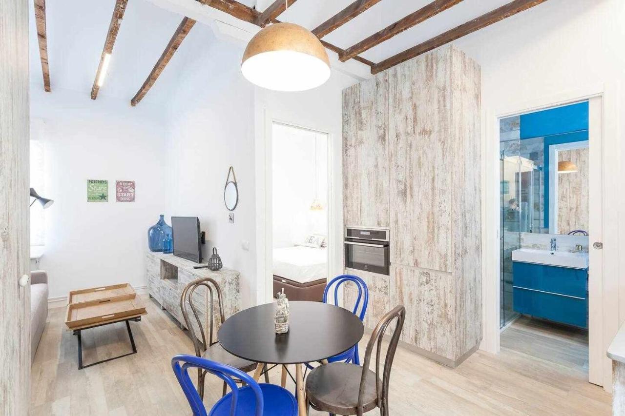 דירות מדריד Apartamento De Lujo Nuevos Ministerios Chamberi מראה חיצוני תמונה