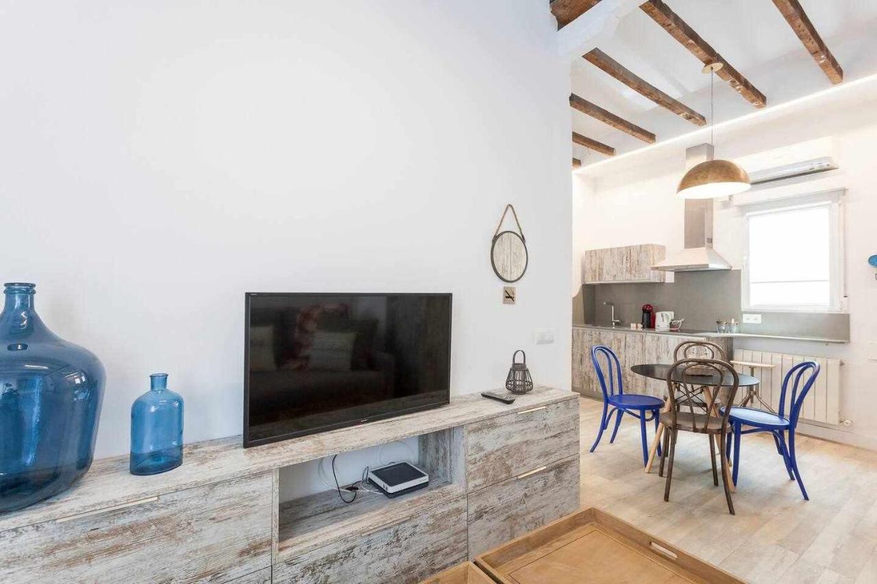 דירות מדריד Apartamento De Lujo Nuevos Ministerios Chamberi מראה חיצוני תמונה