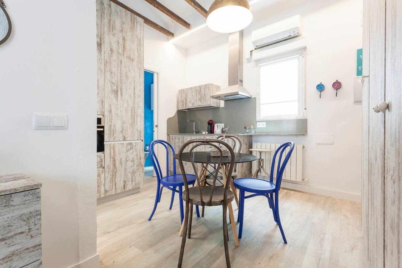 דירות מדריד Apartamento De Lujo Nuevos Ministerios Chamberi מראה חיצוני תמונה