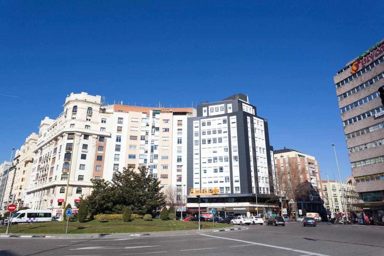 דירות מדריד Apartamento De Lujo Nuevos Ministerios Chamberi מראה חיצוני תמונה